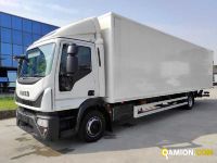 Iveco ML120E19/P FURGONE CON SPONDA ML120E19/P FURGONE CON SPONDA | Altro Altro | Milano Industrial S.P.A.