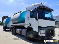 Renault T260 T480 CISTERNA PER GRANULATI E PULVIRULENTI T260 T480 CISTERNA PER GRANULATI E PULVIRULENTI | Altro Altro | Milano Industrial S.P.A.