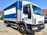 Iveco ML160E25/P CASSONE CENTINA + SPONDA ML160E25/P CASSONE CENTINA + SPONDA | Altro Altro | Milano Industrial S.P.A.