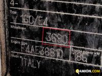 Iveco ML160E25/P CASSONE CENTINA + SPONDA ML160E25/P CASSONE CENTINA + SPONDA | Altro Altro | Milano Industrial S.P.A.