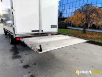 Iveco 35C163.0 CENTINATO CON SPONDA RETRATTILE | Milano Industrial S.P.A.