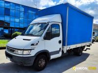 Iveco 35C14 CENTINATO CON SPONDA 35C14 CENTINATO CON SPONDA | Altro Altro | Milano Industrial S.P.A.
