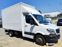 Mercedes SPRINTER 419 FURGONE IN LEGA SPRINTER 419 FURGONE IN LEGA | Altro Altro | Milano Industrial S.P.A.