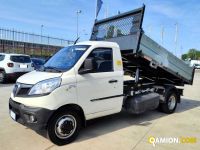 Piaggio NP6 TW 325 LR LPG TOP RIBALTABILE TRILATERALE | Milano Industrial S.P.A.