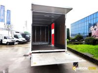Iveco 35C18A8 FURGONE CON SPONDA 35C18A8 FURGONE CON SPONDA | Altro Altro | Milano Industrial S.P.A.