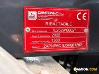 Piaggio NP6 TW 325 LR LPG TOP RIBALTABILE TRILATERALE | Milano Industrial S.P.A.