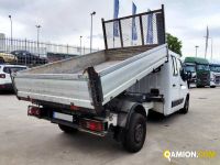Renault MASTER T35 2.3 125CV 6+1 RIBALTABILE | Milano Industrial S.P.A.