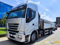 Iveco AS260S42Y/FS CASSONE CON GRU DIETRO CABINA AS260S42Y/FS CASSONE CON GRU DIETRO CABINA | Altro Altro | Milano Industrial S.P.A.