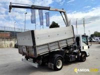 Isuzu L35 GRU BONFIGLIOLI P2300  + RIBALTABILE L35 GRU BONFIGLIOLI P2300  + RIBALTABILE | Altro Altro | Milano Industrial S.P.A.