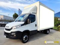 Iveco 35C14 FURGONE IN LEGA | Milano Industrial S.P.A.