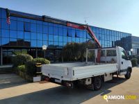 Iveco 35C17 CASSONE FISSO CON GRU 35C17 CASSONE FISSO CON GRU | Altro Altro | Milano Industrial S.P.A.