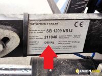 Iveco 35C18A8 FURGONE CON SPONDA 35C18A8 FURGONE CON SPONDA | Altro Altro | Milano Industrial S.P.A.