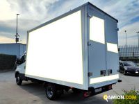 Iveco 35C14 FURGONE IN LEGA | Milano Industrial S.P.A.