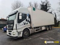 Iveco AS260S50Y/PS FURGONE ISOTERMICO CON FRIGO E SPONDA 23 BANCALI AS260S50Y/PS FURGONE ISOTERMICO CON FRIGO E SPONDA 23 BANCALI | Motrice Isotermico con gruppo frigo e sponda | Milano Industrial S.P.A.