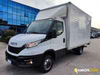 Iveco 35C14 FURGONE CON SPONDA 35C14 FURGONE CON SPONDA | Altro Altro | Milano Industrial S.P.A.