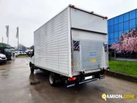 Iveco 35C18A8 FURGONE CON SPONDA 35C18A8 FURGONE CON SPONDA | Altro Altro | Milano Industrial S.P.A.