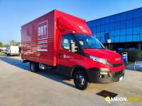 Iveco 35C12 FURGONE IN LEGA 35C12 FURGONE IN LEGA | Altro Altro | Milano Industrial S.P.A.