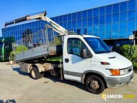 Iveco 35C11 GRU + RIBALTABILE  35C11 GRU + RIBALTABILE  | Altro Altro | Milano Industrial S.P.A.