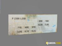 Isuzu L35 GRU BONFIGLIOLI P2300  + RIBALTABILE L35 GRU BONFIGLIOLI P2300  + RIBALTABILE | Altro Altro | Milano Industrial S.P.A.