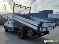 Iveco 35C14D 6+1 RIBALTABILE 35C14D 6+1 RIBALTABILE | Milano Industrial S.P.A.