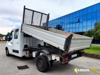 Renault MASTER T35 2.3 125CV 6+1 RIBALTABILE | Milano Industrial S.P.A.