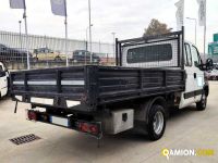 Iveco 35C18D 6+1 RIBALTABILE | Milano Industrial S.P.A.