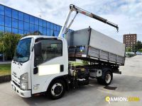 Isuzu L35 GRU BONFIGLIOLI P2300  + RIBALTABILE L35 GRU BONFIGLIOLI P2300  + RIBALTABILE | Altro Altro | Milano Industrial S.P.A.