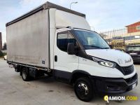 Iveco 35C163.0 CENTINATO CON SPONDA RETRATTILE | Milano Industrial S.P.A.