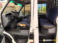 Iveco 35C18D 6+1 RIBALTABILE | Milano Industrial S.P.A.