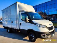Iveco 35C16 FURGONE CON SPONDA 35C16 FURGONE CON SPONDA | Altro Altro | Milano Industrial S.P.A.