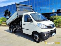Piaggio NP6 TW 325 LR LPG TOP RIBALTABILE TRILATERALE | Milano Industrial S.P.A.