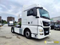 Man TGX 18.480 TRATTORE CON IMPIANTO | Milano Industrial S.P.A.