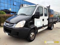 Iveco 35C18D 6+1 RIBALTABILE | Milano Industrial S.P.A.