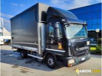 Iveco ML80E22/P CENTINA TELO CON SPONDA ML80E22/P CENTINA TELO CON SPONDA | Altro Altro | Milano Industrial S.P.A.