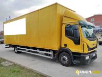 Iveco ML120E19/P FURGONE IN LEGA ML120E19/P FURGONE IN LEGA | Altro Altro | Milano Industrial S.P.A.