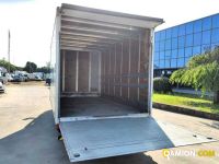 Iveco 35C15 FURGONE CON SPONDA 35C15 FURGONE CON SPONDA | Altro Altro | Milano Industrial S.P.A.