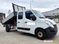 Renault MASTER T35 2.3 125CV 6+1 RIBALTABILE | Milano Industrial S.P.A.