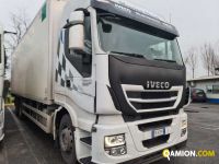 Iveco AS260S50Y/PS FURGONE ISOTERMICO CON FRIGO E SPONDA 23 BANCALI AS260S50Y/PS FURGONE ISOTERMICO CON FRIGO E SPONDA 23 BANCALI | Motrice Isotermico con gruppo frigo e sponda | Milano Industrial S.P.A.