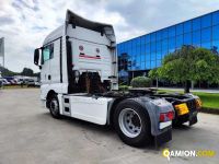 Man TGX 18.480 TRATTORE CON IMPIANTO | Milano Industrial S.P.A.