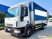 Iveco ML160E25/P CASSONE CENTINA + SPONDA ML160E25/P CASSONE CENTINA + SPONDA | Altro Altro | Milano Industrial S.P.A.