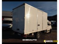 Volkswagen Crafter II 35 E6 2017 crafter 35 2.0 tdi 140cv tr.post. L3 cab Business | Altro Altro | GHEDAUTO Veicoli Industriali S.r.l.