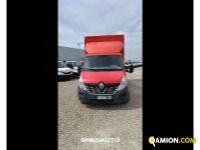 Renault Master III 35 FWD E5 2014 master T35 2.3 dci 165cv L3 d.cab.ribalt. S&S E5b+ | Altro Altro | GHEDAUTO Veicoli Industriali S.r.l.