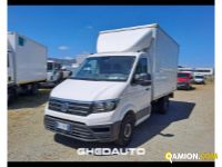 Volkswagen Crafter II 35 E6 2017 crafter 35 2.0 tdi 140cv tr.post. L3 cab Business | Altro Altro | GHEDAUTO Veicoli Industriali S.r.l.