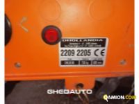 Opel OPEL MOVANO FURGONE CON SPONDA POSTERIORE CARICATRICE OPEL MOVANO FURGONE CON SPONDA POSTERIORE CARICATRICE | Altro Altro | GHEDAUTO Veicoli Industriali S.r.l.