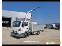 Nissan NISSAN ATLEON TK35 - CASSONE CON GRU DIETRO LA CABINA NISSAN ATLEON TK35 - CASSONE CON GRU DIETRO LA CABINA | Altro Altro | GHEDAUTO Veicoli Industriali S.r.l.