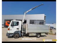 Nissan NISSAN ATLEON TK35 - CASSONE CON GRU DIETRO LA CABINA NISSAN ATLEON TK35 - CASSONE CON GRU DIETRO LA CABINA | Altro Altro | GHEDAUTO Veicoli Industriali S.r.l.