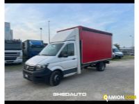 Volkswagen Crafter I 35 E5 2011 crafter 35 2.0 tdi 109cv BM s.l. t.alto | Altro Altro | GHEDAUTO Veicoli Industriali S.r.l.