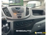Ford Transit V363 FWD 350 E6 2016 transit 350 2.0 tdci 130cv entry L3 d.cab. E6 | Altro Altro | GHEDAUTO Veicoli Industriali S.r.l.