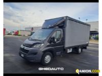 Citroen Jumper III 35 E6 2016 Jumper 35 L1H1 2.0 bluehdi 160cv E6 | Altro Altro | GHEDAUTO Veicoli Industriali S.r.l.