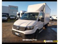 Volkswagen Crafter II 35 E6 2017 crafter 35 2.0 tdi 140cv tr.post. L3 cab Business | Altro Altro | GHEDAUTO Veicoli Industriali S.r.l.